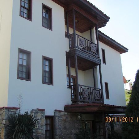 Salhan Apart Inn Hotel Oludeniz Kültér fotó