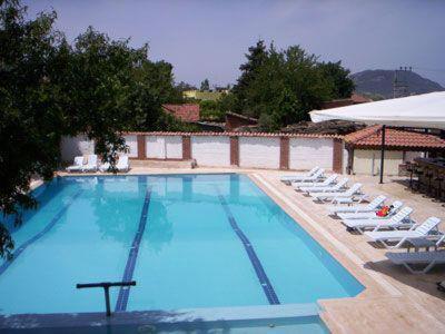 Salhan Apart Inn Hotel Oludeniz Kültér fotó