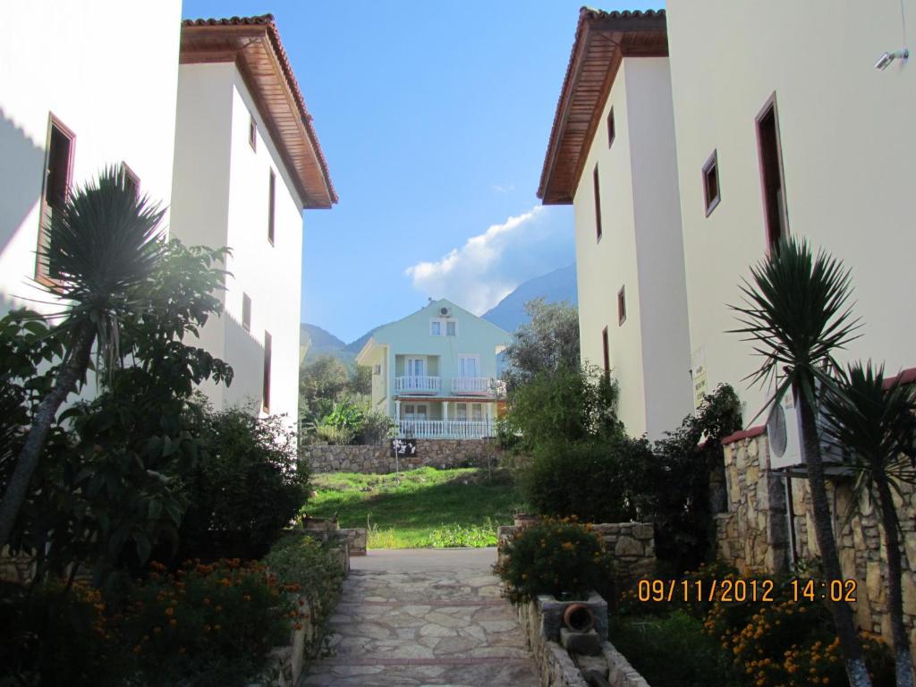 Salhan Apart Inn Hotel Oludeniz Kültér fotó