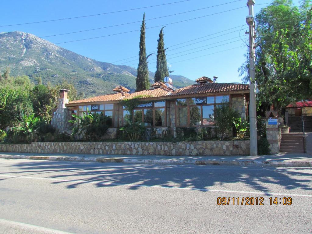 Salhan Apart Inn Hotel Oludeniz Kültér fotó