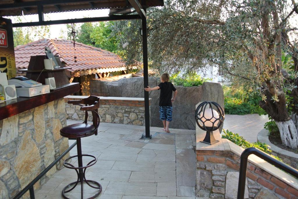 Salhan Apart Inn Hotel Oludeniz Kültér fotó