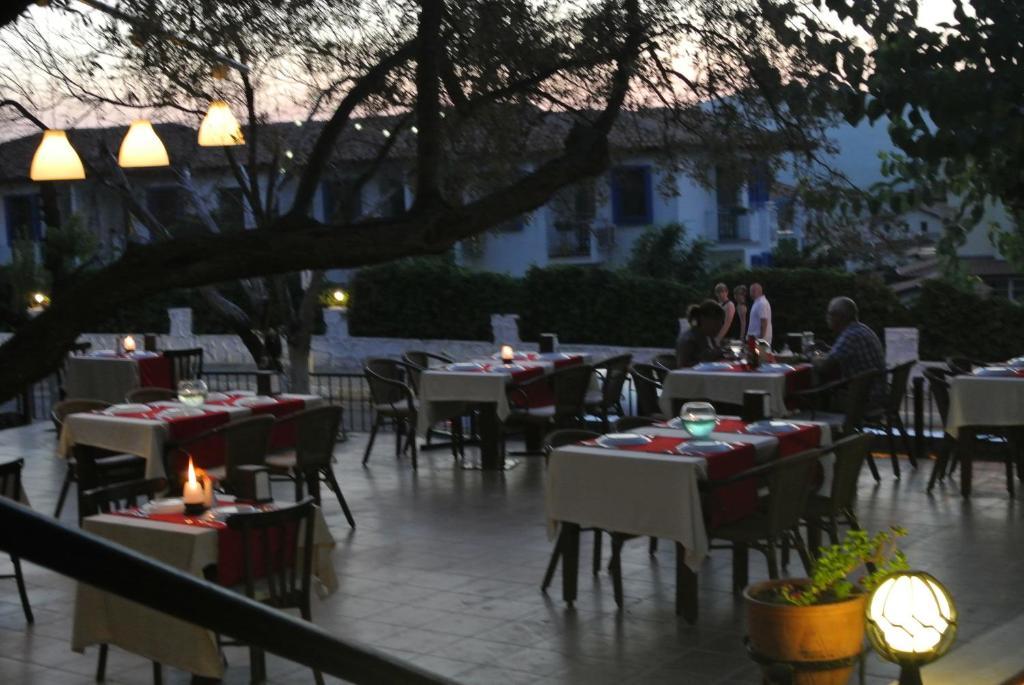 Salhan Apart Inn Hotel Oludeniz Szoba fotó