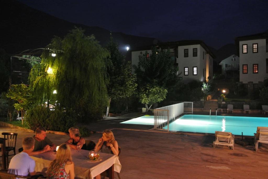 Salhan Apart Inn Hotel Oludeniz Kültér fotó