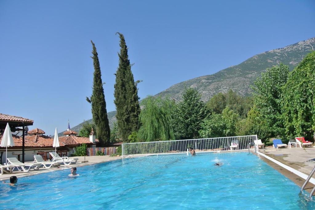 Salhan Apart Inn Hotel Oludeniz Kültér fotó