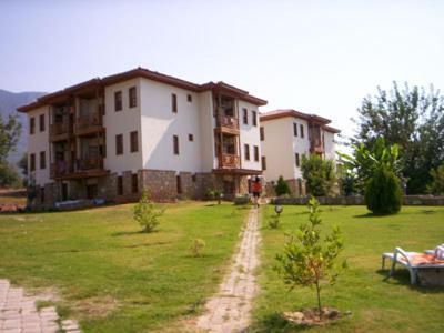 Salhan Apart Inn Hotel Oludeniz Kültér fotó