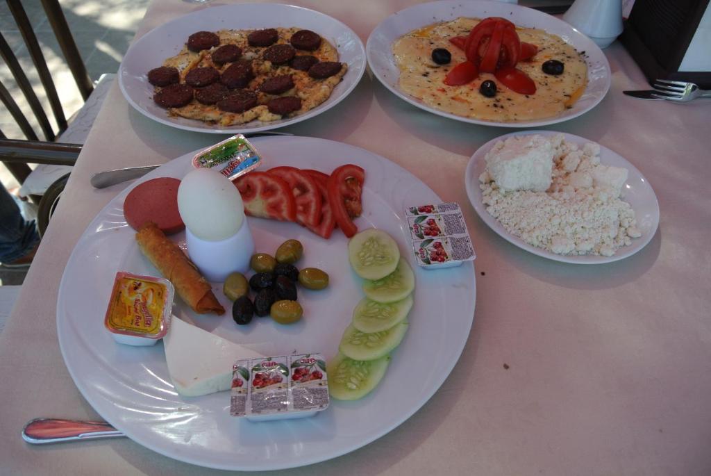 Salhan Apart Inn Hotel Oludeniz Kültér fotó