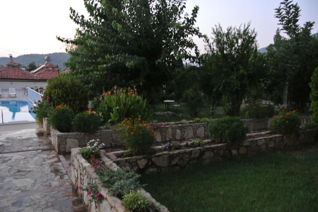 Salhan Apart Inn Hotel Oludeniz Kültér fotó