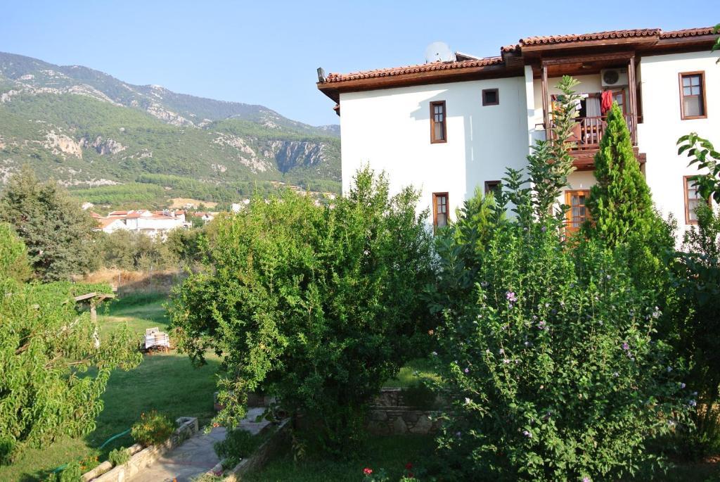 Salhan Apart Inn Hotel Oludeniz Kültér fotó