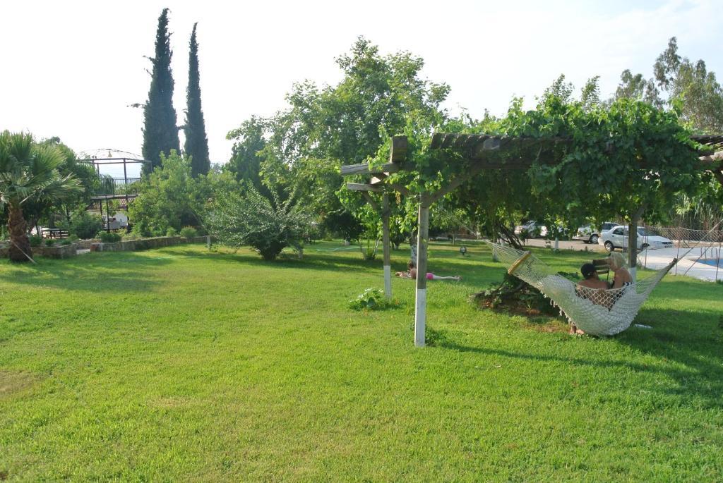 Salhan Apart Inn Hotel Oludeniz Kültér fotó