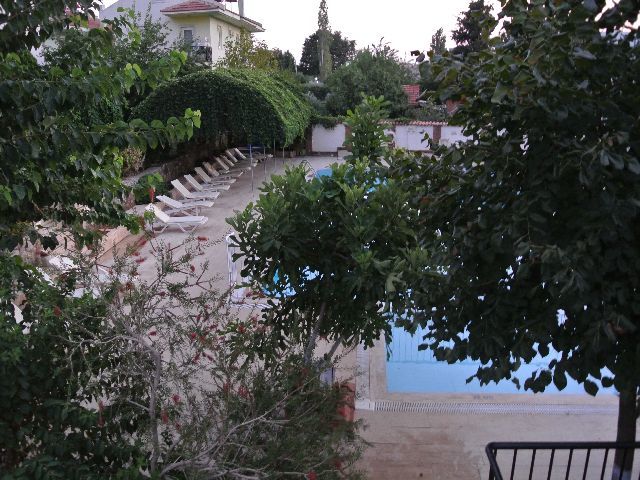 Salhan Apart Inn Hotel Oludeniz Kültér fotó
