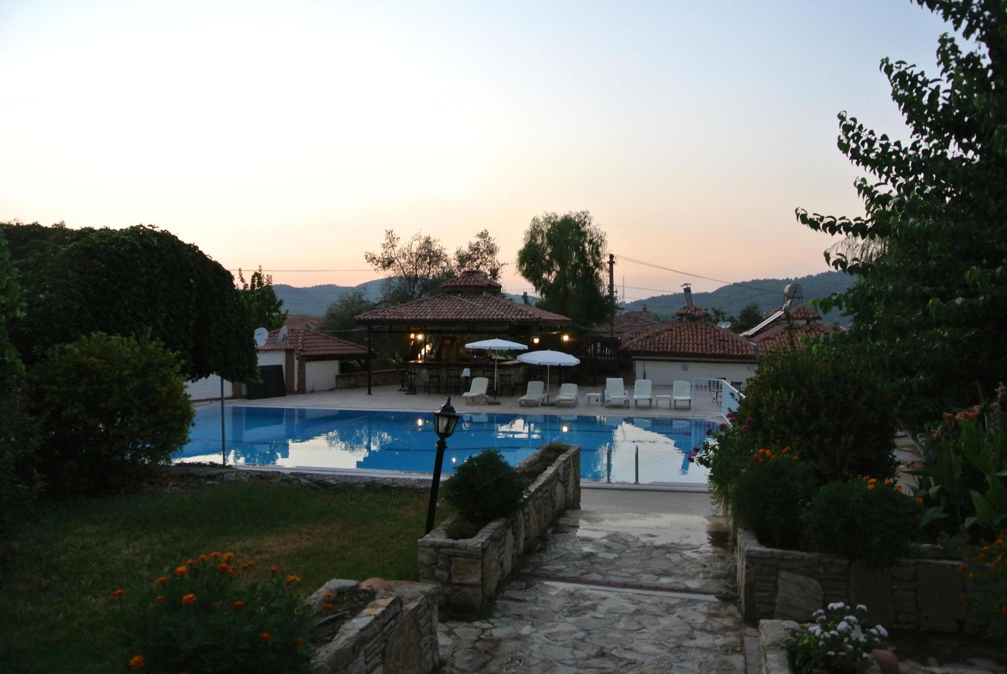 Salhan Apart Inn Hotel Oludeniz Kültér fotó