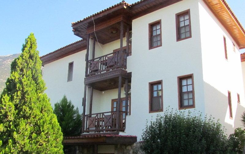 Salhan Apart Inn Hotel Oludeniz Kültér fotó